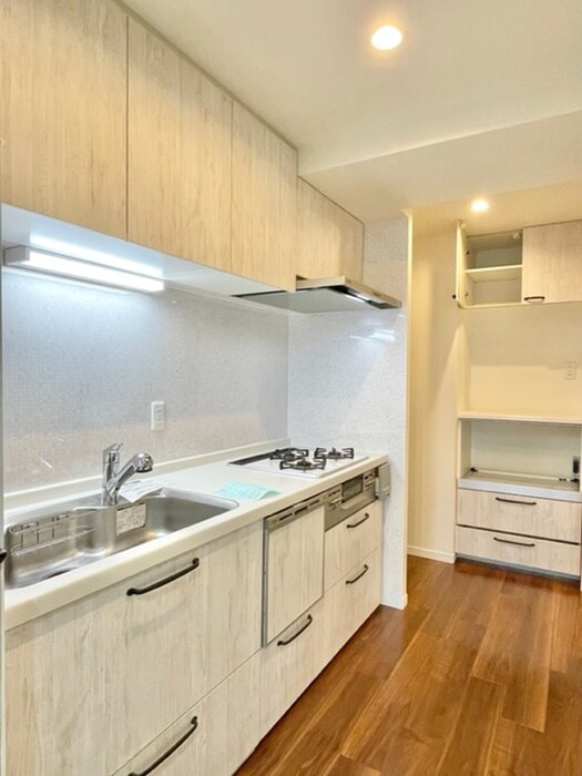 トーア駒込マンション(1104)のキッチン