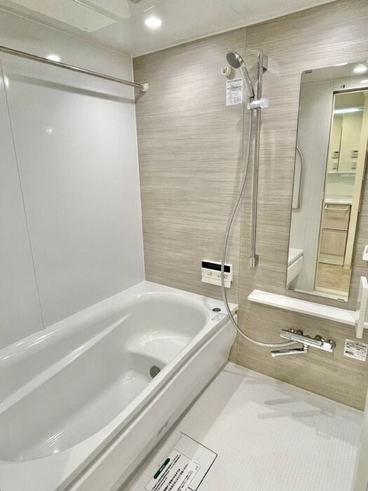 トーア駒込マンション(1104)のバス