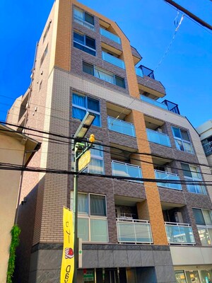 WiN・WiNマンション石神井公園外観写真