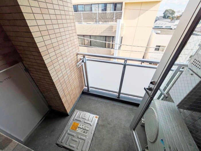 物件内観写真21　(ベランダ・バルコニー)