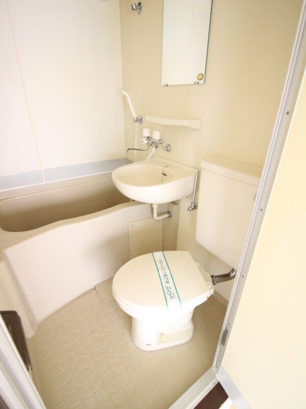 バス／シャワールーム等