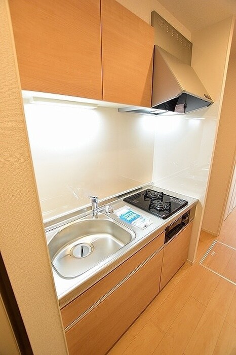 物件内観写真8　(キッチン)