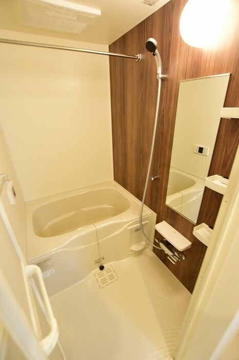 物件内観写真9　(バス／シャワールーム等)