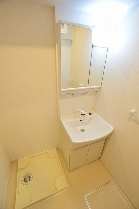 物件内観写真11　(洗面)