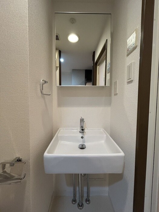 物件内観写真14　(洗面)