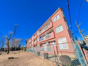 ビッグ武蔵野東大和 partⅡ(308)外観写真