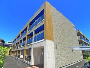 ヴィクトワールⅡ外観写真