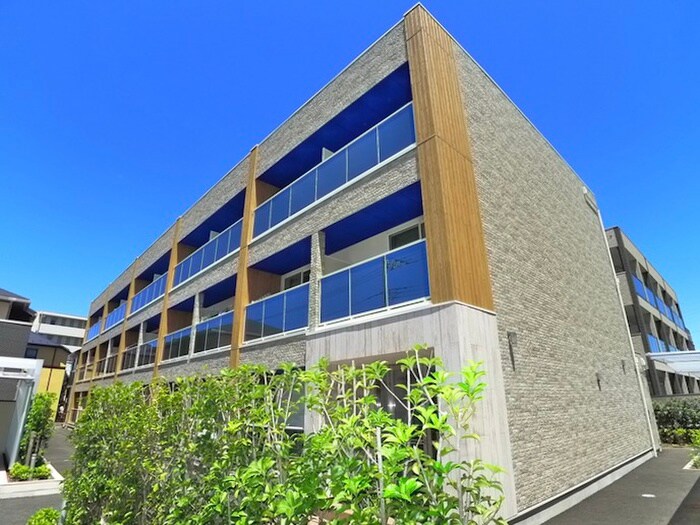 物件外観写真2　(外観写真)