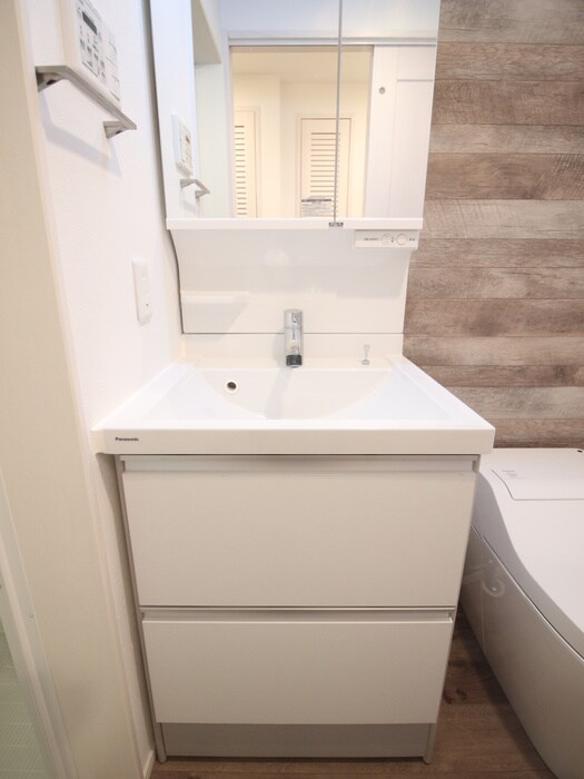 物件内観写真13　(洗面)