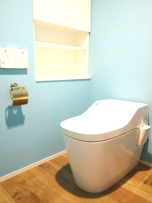 物件内観写真15　(トイレ)