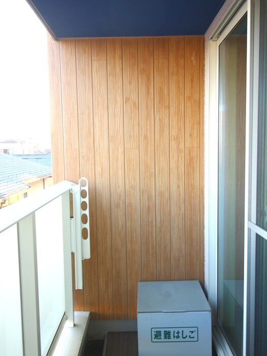 物件内観写真17　(ベランダ・バルコニー)