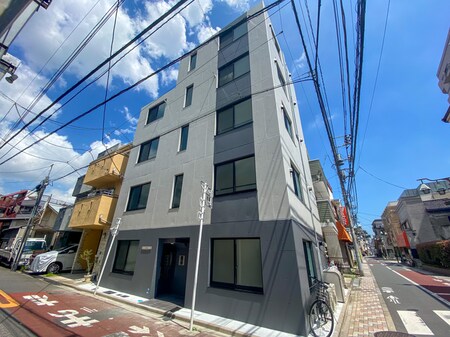 アンドベース外観写真