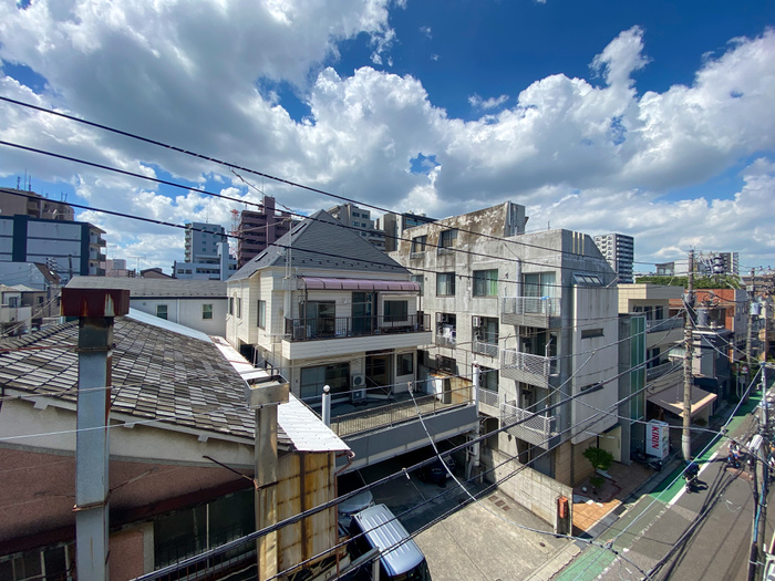 内観写真