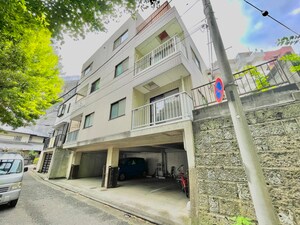 ナガトハイム外観写真