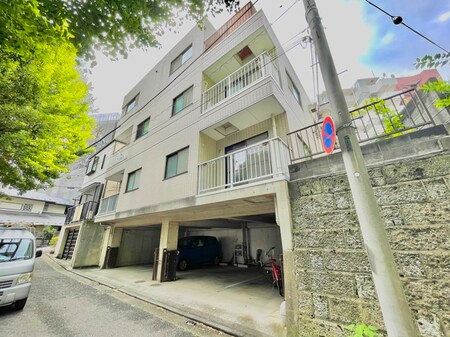 ナガトハイム外観写真
