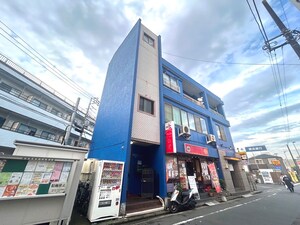 MODERN LAND外観写真