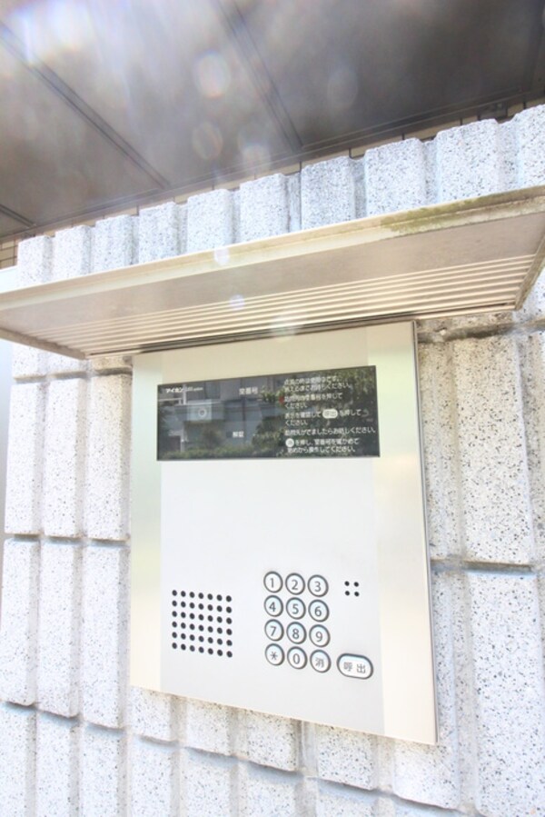 建物設備