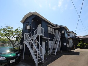 ロータリーパレス外観写真