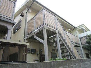 タケミハイツ外観写真