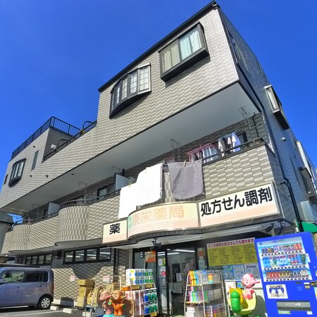 谷口ビル外観写真
