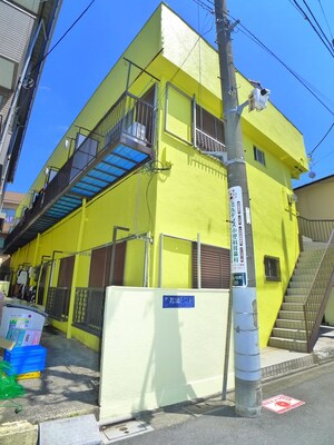 日乃出コ－ポ外観写真