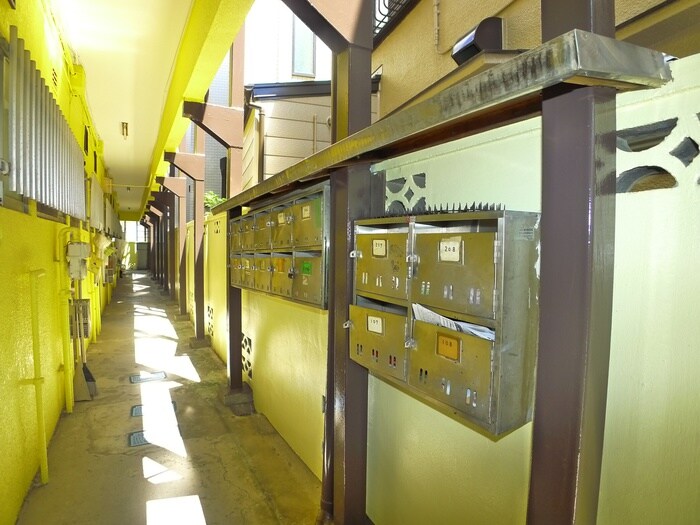 物件外観写真4　(建物設備)