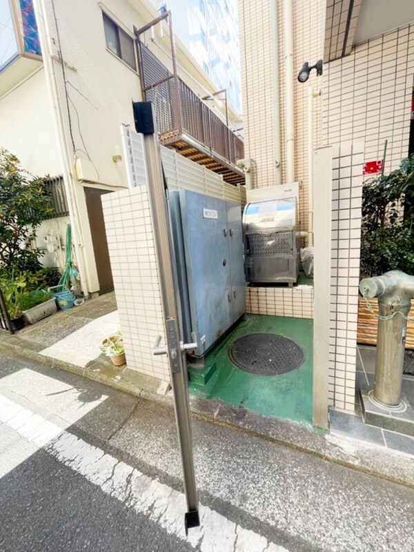 建物設備