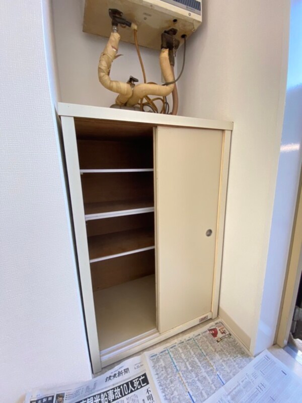 靴箱