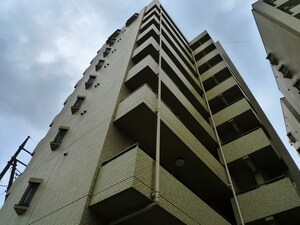 リバティ多摩川（708）外観写真