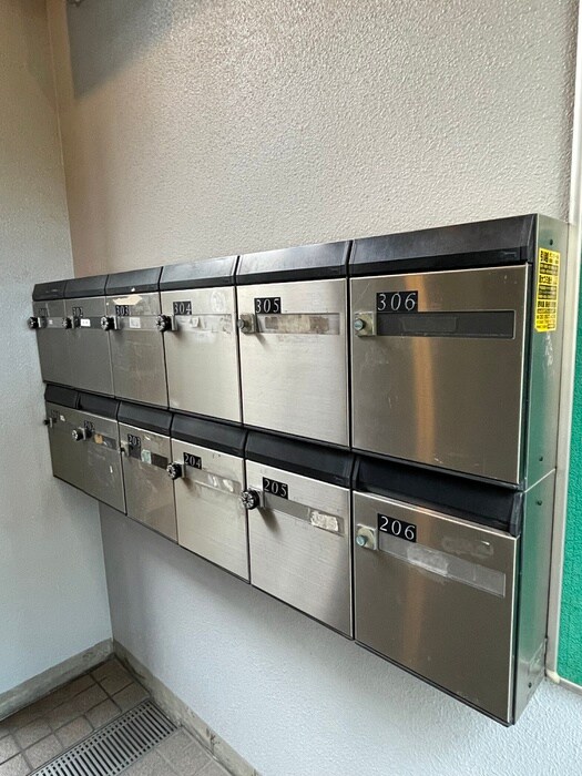 物件外観写真4　(建物設備)