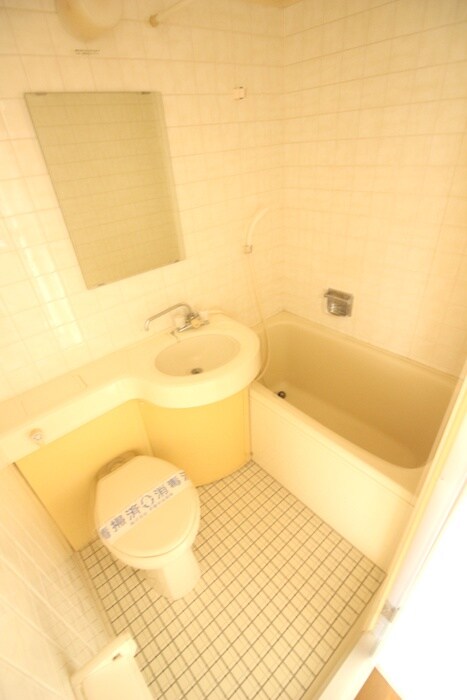 物件内観写真13　(バス／シャワールーム等)