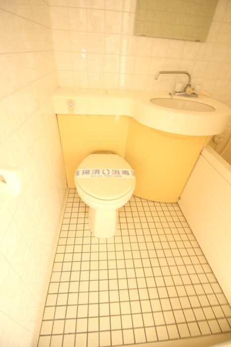 物件内観写真19　(トイレ)