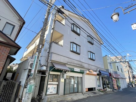 パ－ルハイツ外観写真