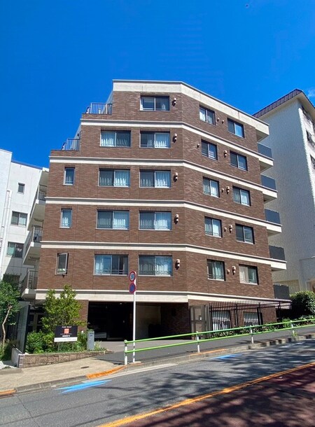 ﾊﾟ-ｸｱｸｼｽ六本木檜町公園(1-3)外観写真