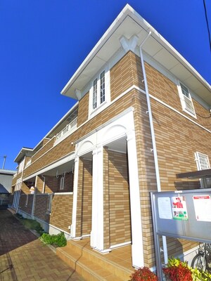 フレッサⅡ外観写真