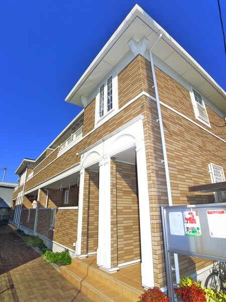 フレッサⅡ外観写真