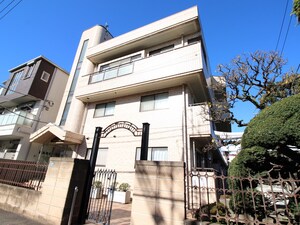 サンドエル外観写真