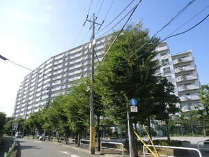 東急ドエルアルス多摩川（820）外観写真