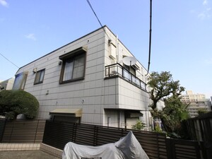 エバーグリーンビュー外観写真