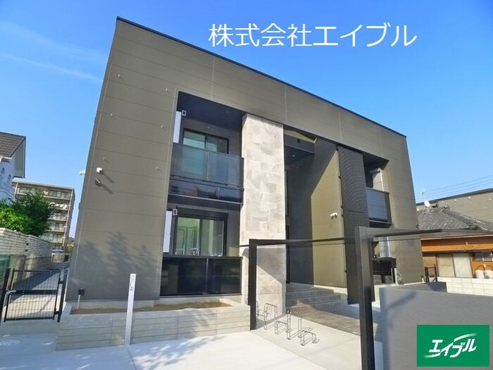 物件外観写真1　(外観写真)