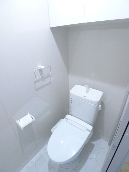 物件内観写真18　(トイレ)