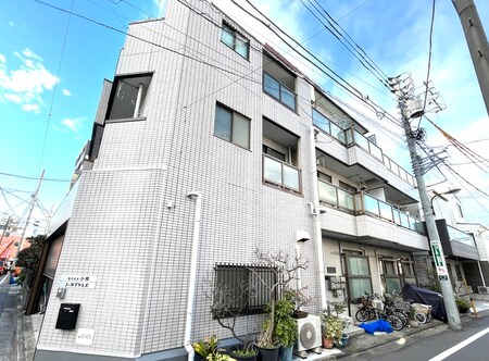 ハイム小楠外観写真