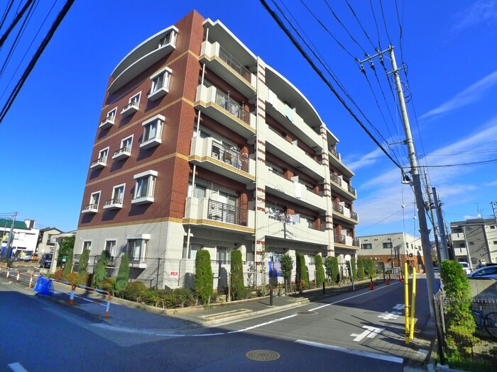 物件外観写真3　(周辺環境)