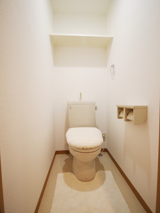 物件内観写真19　(トイレ)