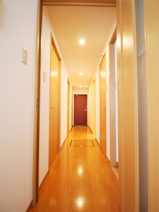 物件内観写真21　(廊下)