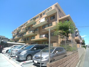第１０藤島マンション外観写真