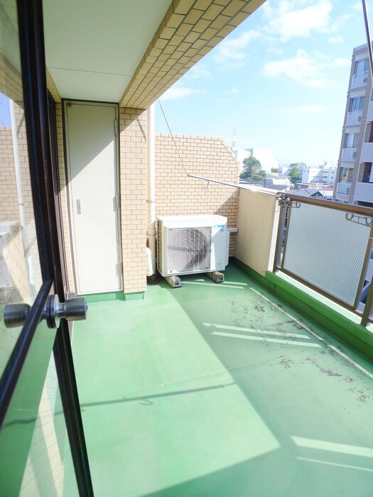 物件内観写真13　(ベランダ・バルコニー)