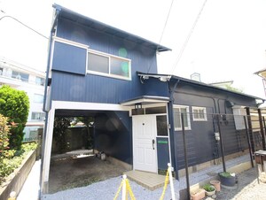 一ノ宮戸建て外観写真