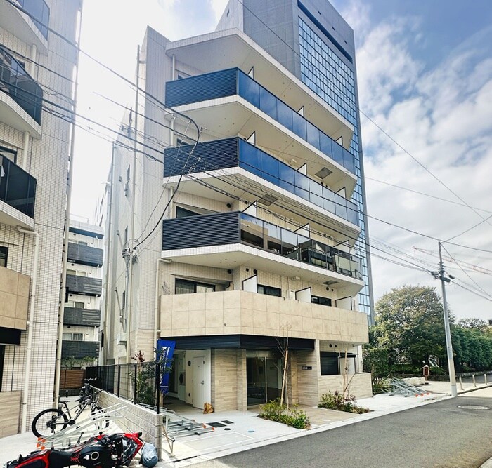 物件外観写真1　(外観写真)