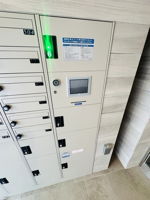 物件外観写真6　(建物設備)